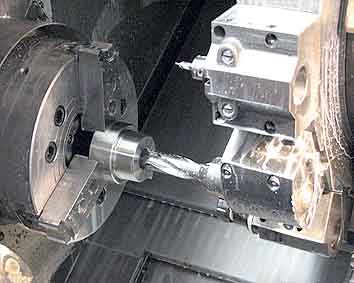 Jain Metal Components-Machining